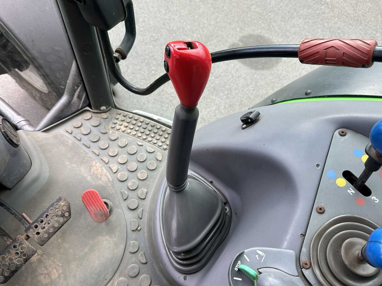 Trattore Deutz-Fahr Agrotron 165.7: foto 31