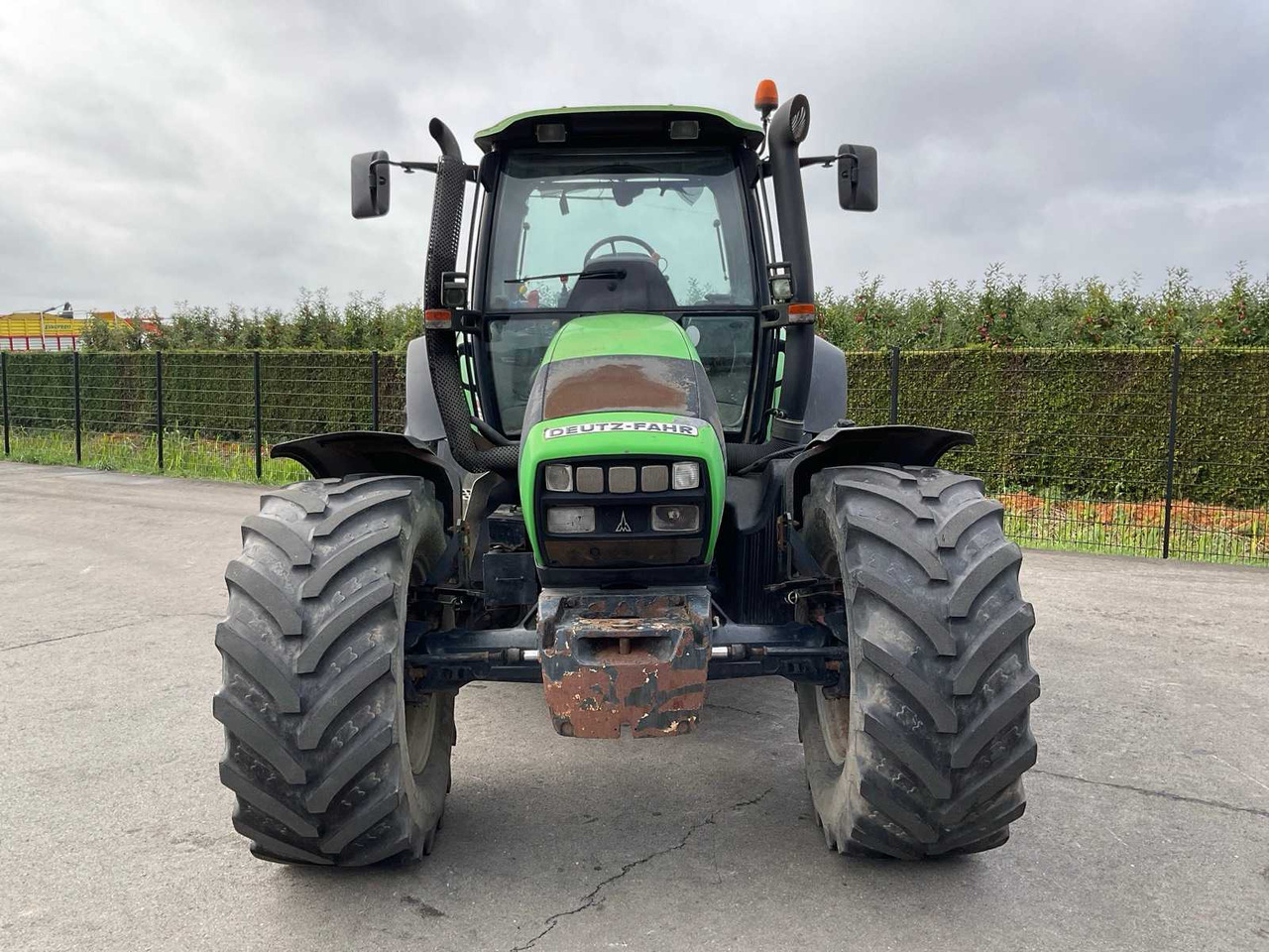Deutz-Fahr Agrotron 165.7 - Trattore: foto 4 Deutz-Fahr Agrotron 165.7 - Trattore: foto 4