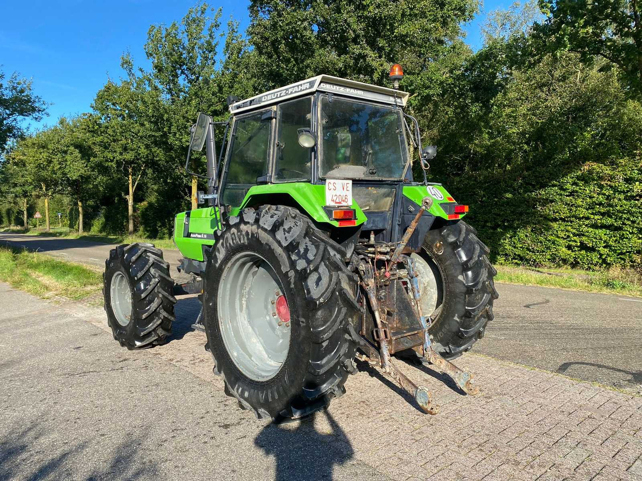 Deutz-Fahr Argo Prime DX 6.16 EA - Trattore: foto 3 Deutz-Fahr Argo Prime DX 6.16 EA - Trattore: foto 3