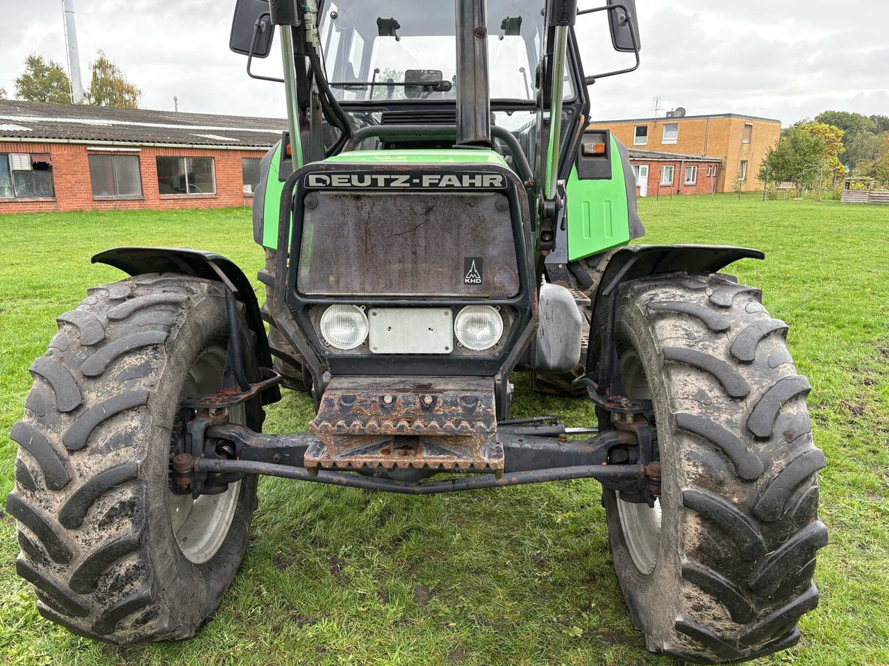 Deutz-Fahr DX 6.05 - Trattore: foto 2 Deutz-Fahr DX 6.05 - Trattore: foto 2