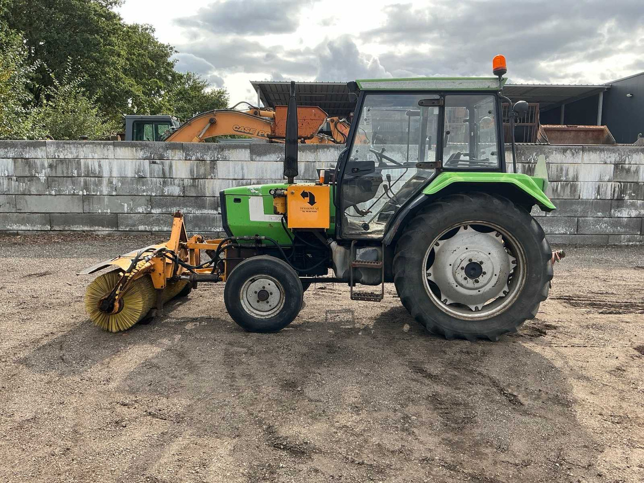 Deutz-Fahr DX3.30 - Trattore: foto 2 Deutz-Fahr DX3.30 - Trattore: foto 2