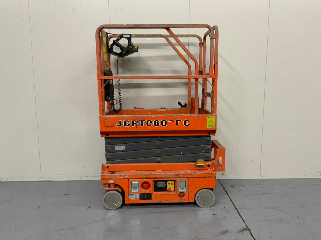 Dingli JCTP0607DCS - Piattaforma aerea: foto 2 Dingli JCTP0607DCS - Piattaforma aerea: foto 2