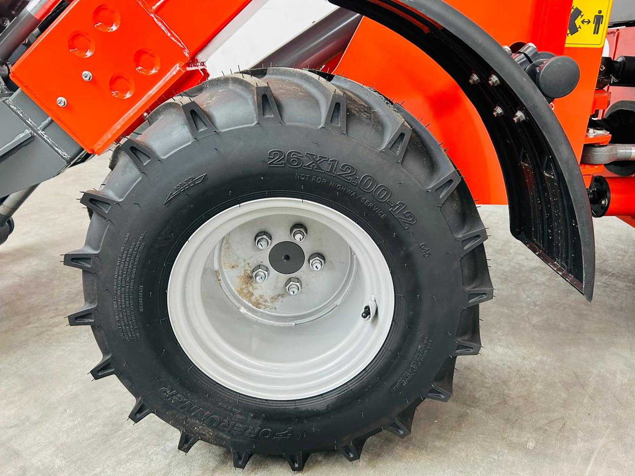 Pala gommata Everun ER1000: foto 25