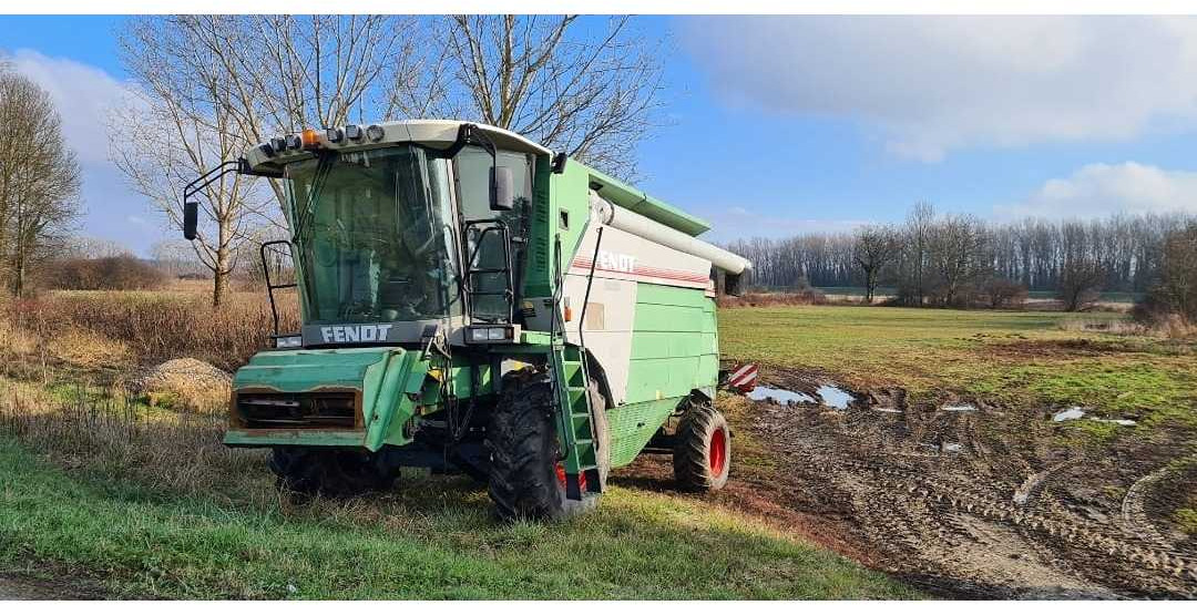 FENDT 8350 - Mietitrebbia: foto 5 FENDT 8350 - Mietitrebbia: foto 5
