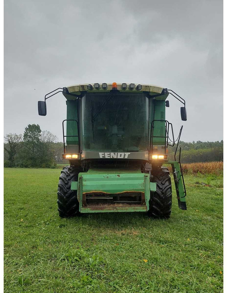 FENDT 8350 - Mietitrebbia: foto 3 FENDT 8350 - Mietitrebbia: foto 3