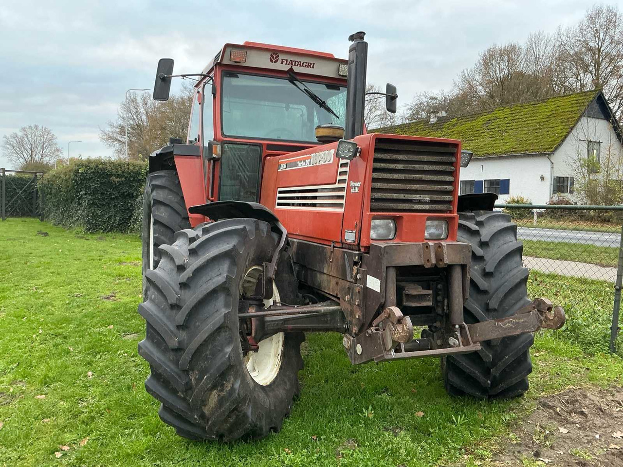 FIAT - 1992 - 160-90 DT - ALL-WHEEL DRIVE FARM TRACTOR - Trattore: foto 2 FIAT - 1992 - 160-90 DT - ALL-WHEEL DRIVE FARM TRACTOR - Trattore: foto 2