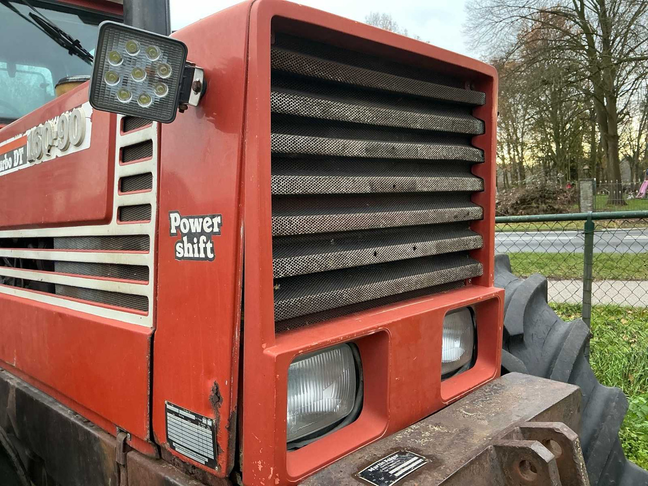 FIAT - 1992 - 160-90 DT - ALL-WHEEL DRIVE FARM TRACTOR - Trattore: foto 5 FIAT - 1992 - 160-90 DT - ALL-WHEEL DRIVE FARM TRACTOR - Trattore: foto 5