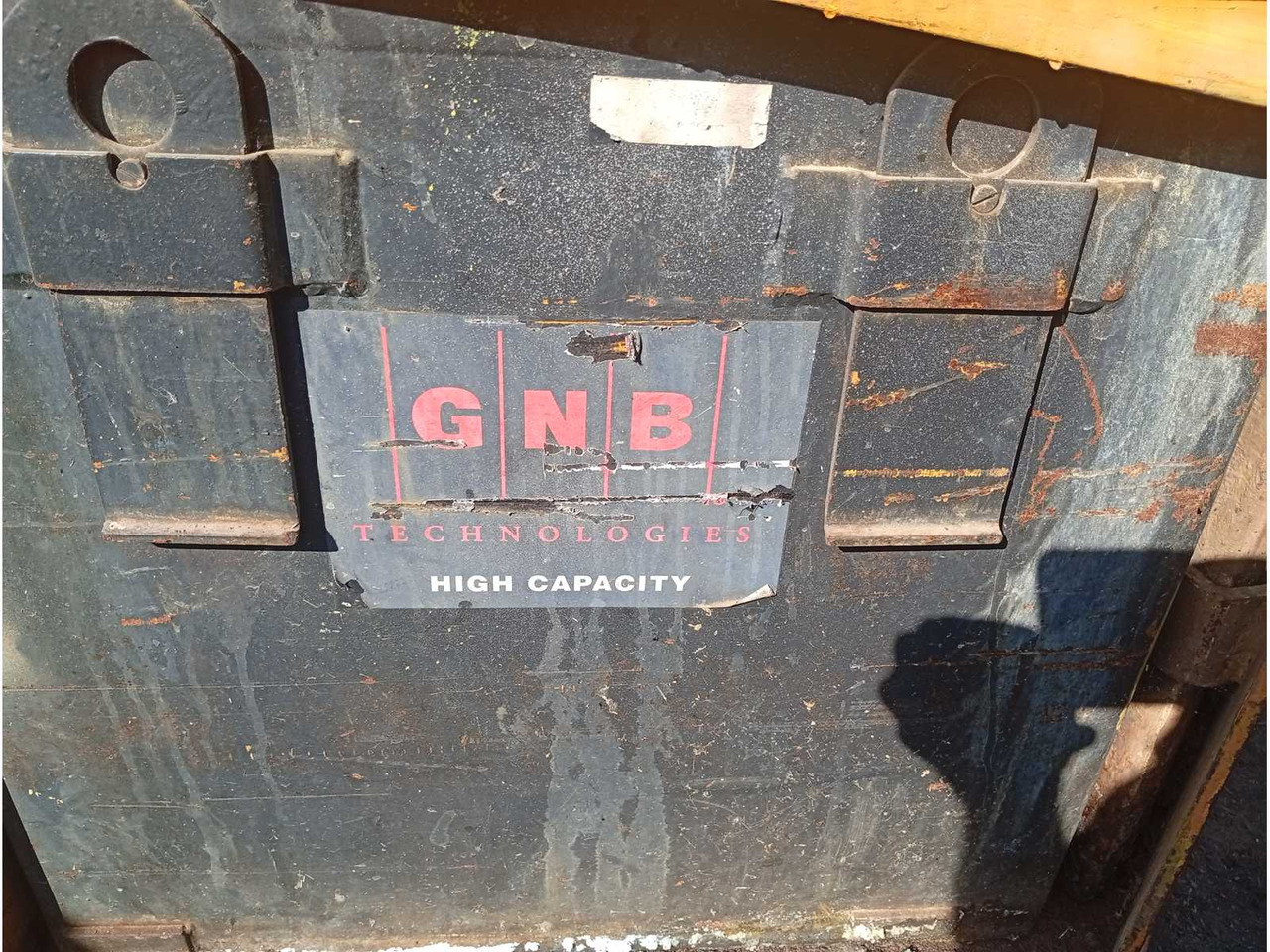 FORKLIFT - 1979 - Carrello elevatore: foto 5 FORKLIFT - 1979 - Carrello elevatore: foto 5