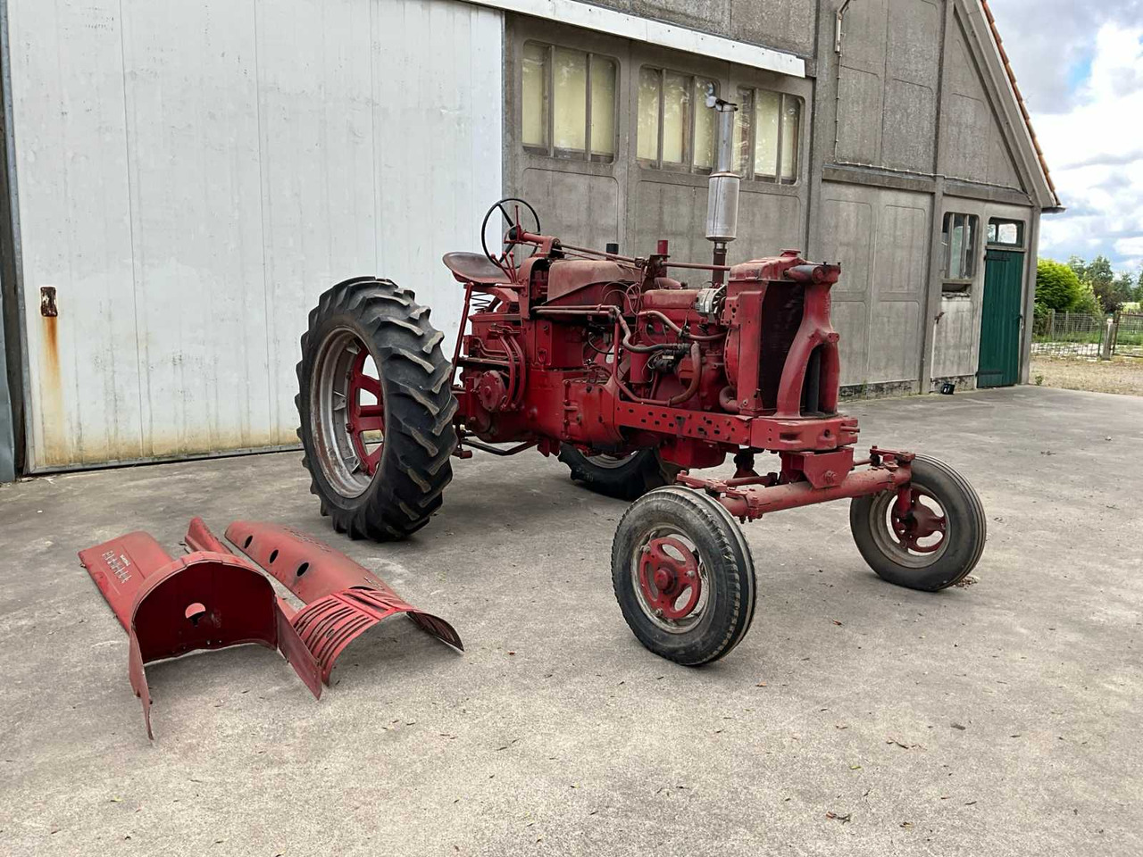 Farmall 400 “Benzine” - Trattore: foto 2 Farmall 400 “Benzine” - Trattore: foto 2