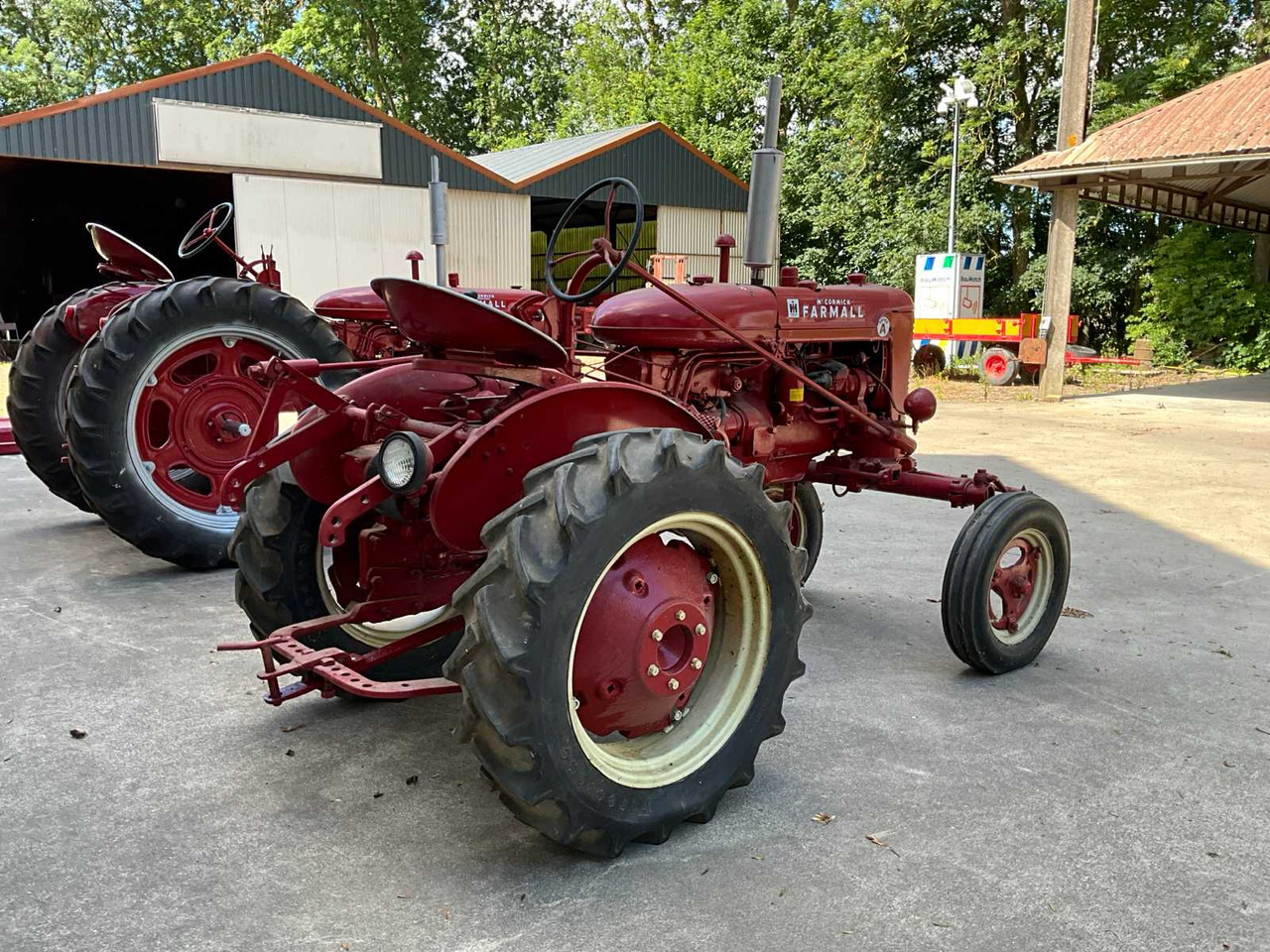 Farmall Farmall Super A “Benzine” - Trattore: foto 3 Farmall Farmall Super A “Benzine” - Trattore: foto 3