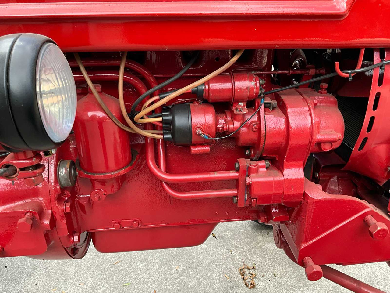 Trattore Farmall Super FC “Benzine”: foto 23