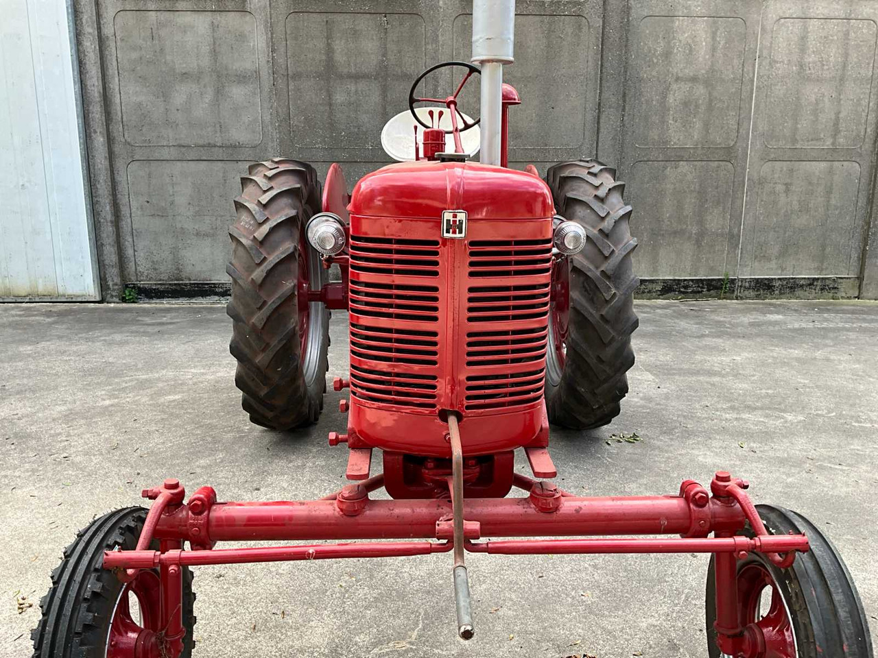 Trattore Farmall Super FC “Benzine”: foto 9