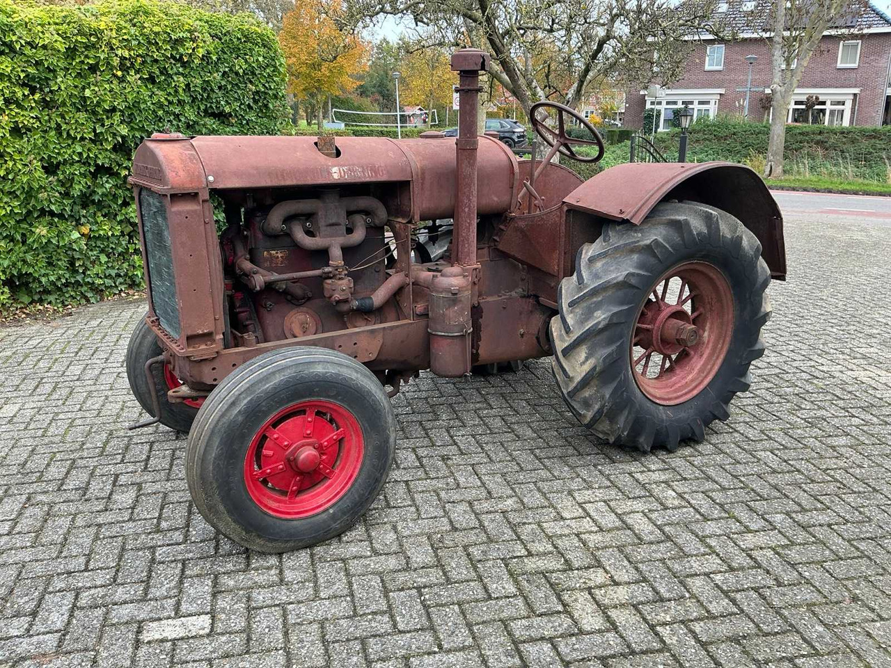 Farmall W30 - Trattore: foto 1 Farmall W30 - Trattore: foto 1