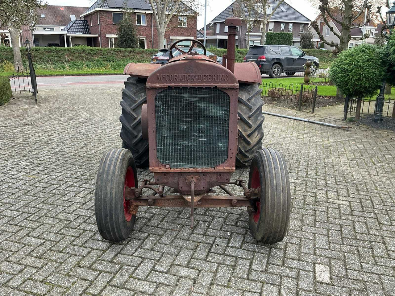 Farmall W30 - Trattore: foto 3 Farmall W30 - Trattore: foto 3