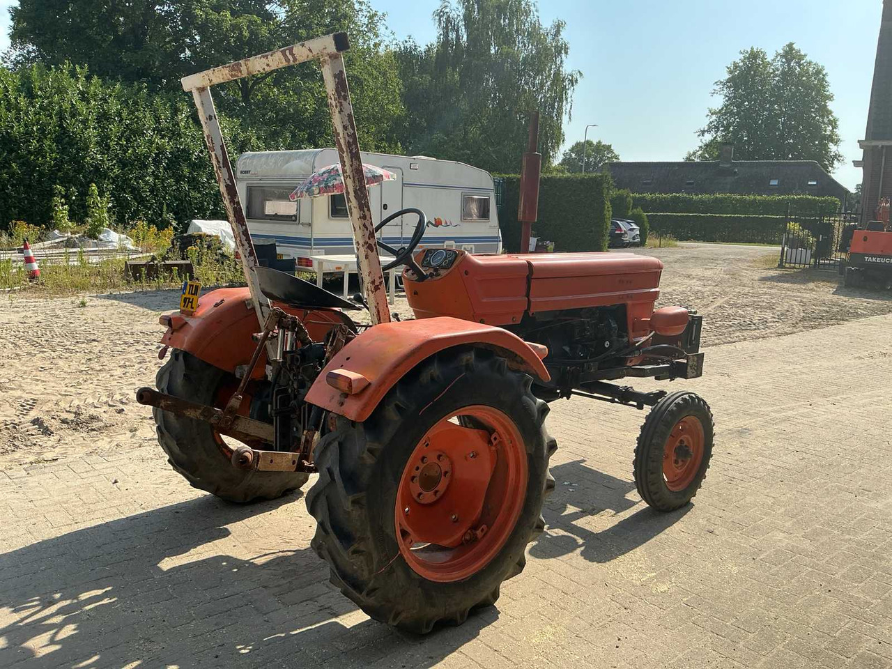 Fiat 300 - Trattore: foto 5 Fiat 300 - Trattore: foto 5