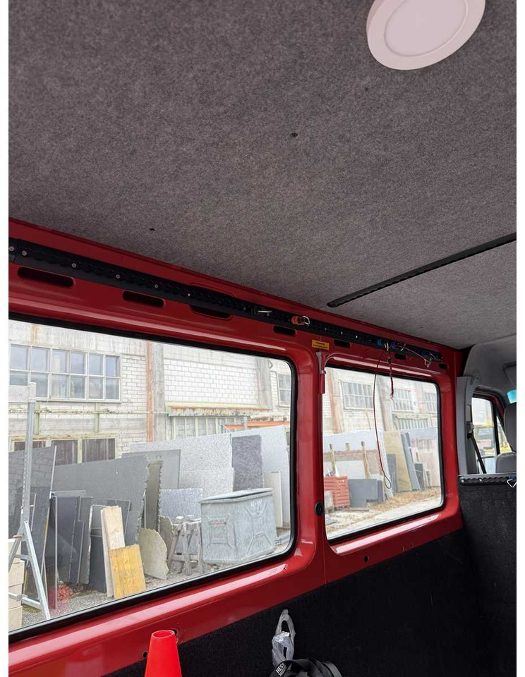 2001 MERCEDES-BENZ 313 CDI 4X4 CAMPER / VAN - Furgone: foto 5 2001 MERCEDES-BENZ 313 CDI 4X4 CAMPER / VAN - Furgone: foto 5