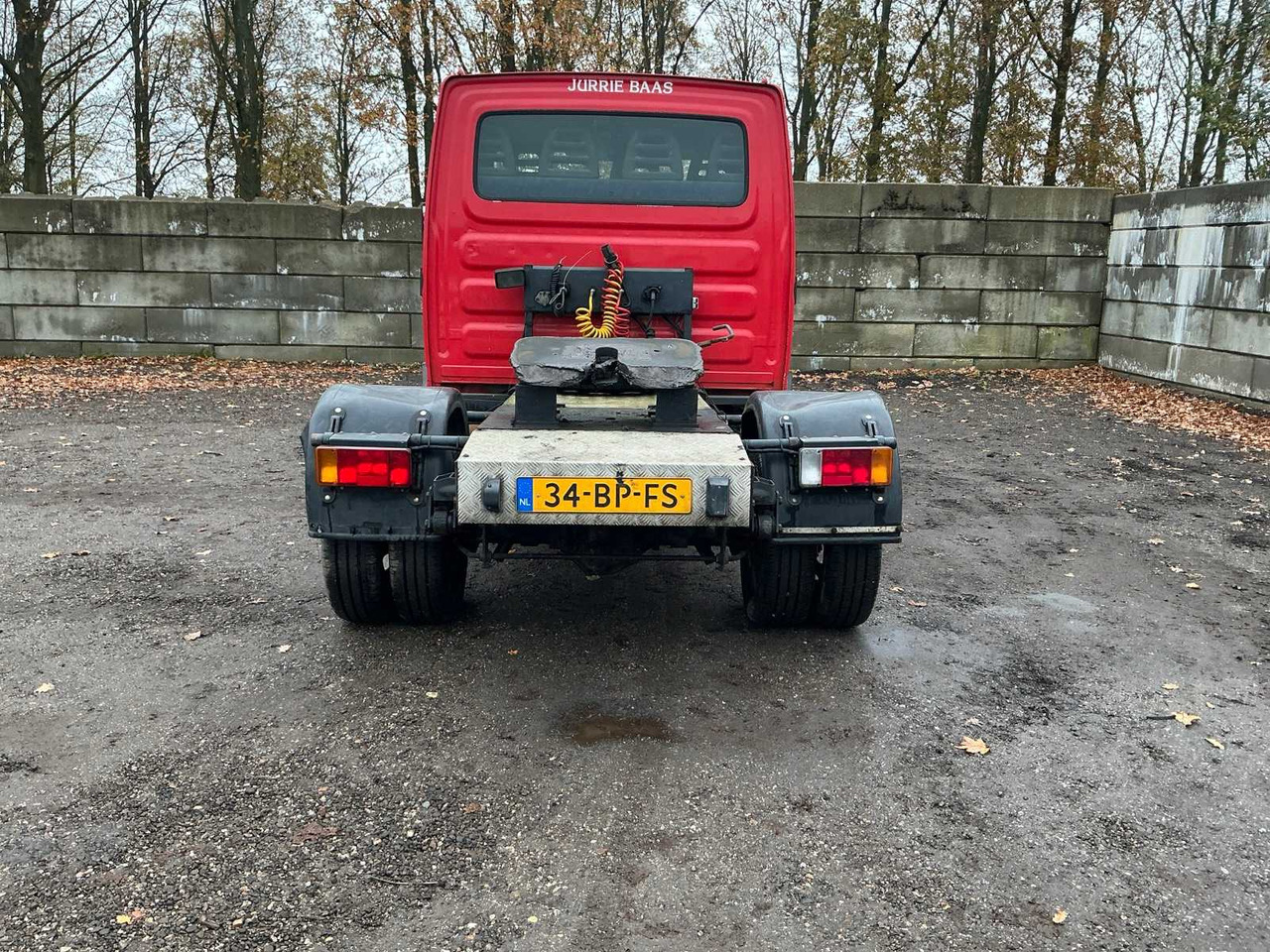 2004 IVECO DAILY COMMERCIAL VEHICLE - Furgone: foto 4 2004 IVECO DAILY COMMERCIAL VEHICLE - Furgone: foto 4