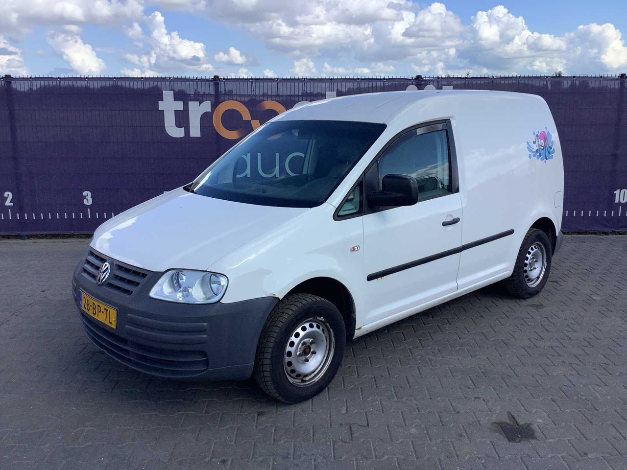 2004 - VOLKSWAGEN - CADDY - 2.0 SDI - COMMERCIAL VEHICLE - Furgone: foto 1 2004 - VOLKSWAGEN - CADDY - 2.0 SDI - COMMERCIAL VEHICLE - Furgone: foto 1