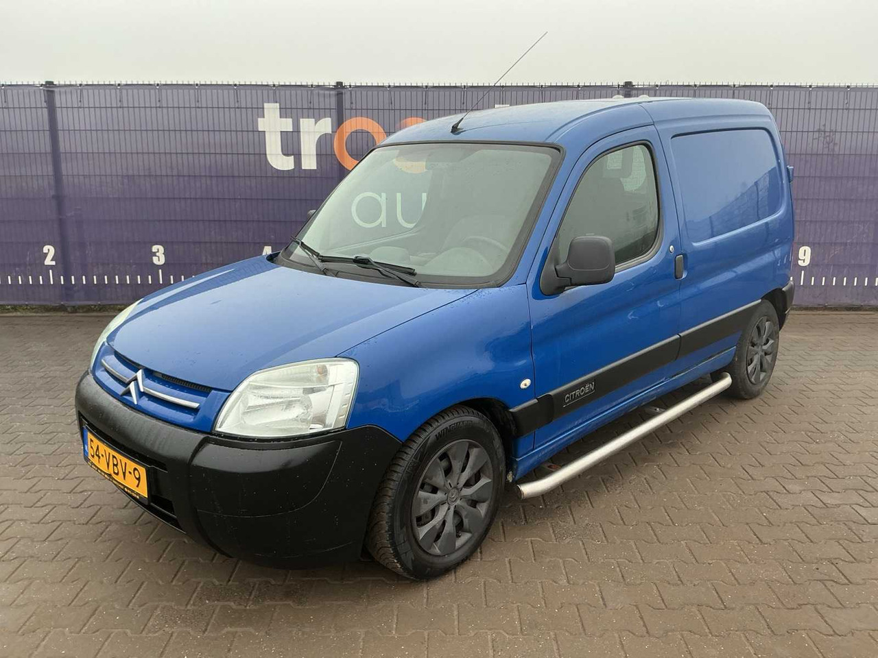 2006 - CITROEN - BERLINGO - 1.6 HDI 600 - COMMERCIAL VEHICLE - Furgone: foto 1 2006 - CITROEN - BERLINGO - 1.6 HDI 600 - COMMERCIAL VEHICLE - Furgone: foto 1