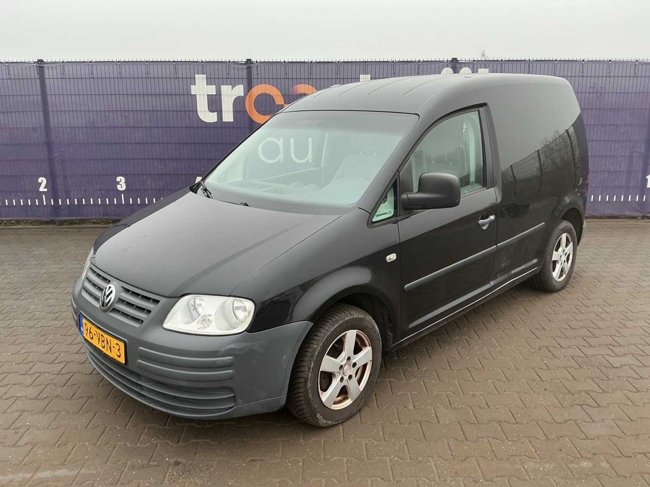 2006 - VOLKSWAGEN - CADDY - 1.9 TDI - COMMERCIAL VEHICLE - Furgone: foto 1 2006 - VOLKSWAGEN - CADDY - 1.9 TDI - COMMERCIAL VEHICLE - Furgone: foto 1