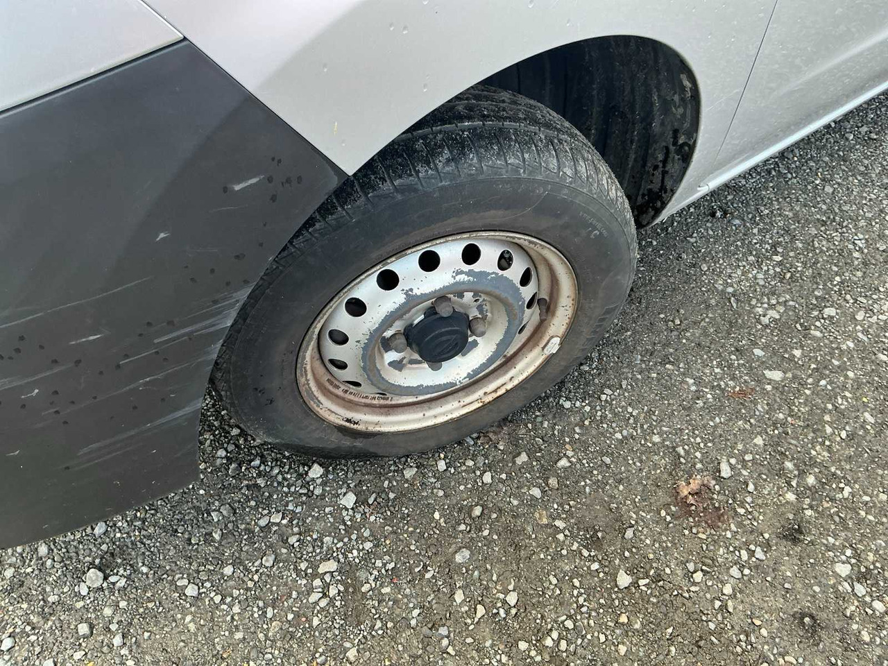 2012 NISSAN NV200 COMMERCIAL VEHICLE - Furgone: foto 5 2012 NISSAN NV200 COMMERCIAL VEHICLE - Furgone: foto 5