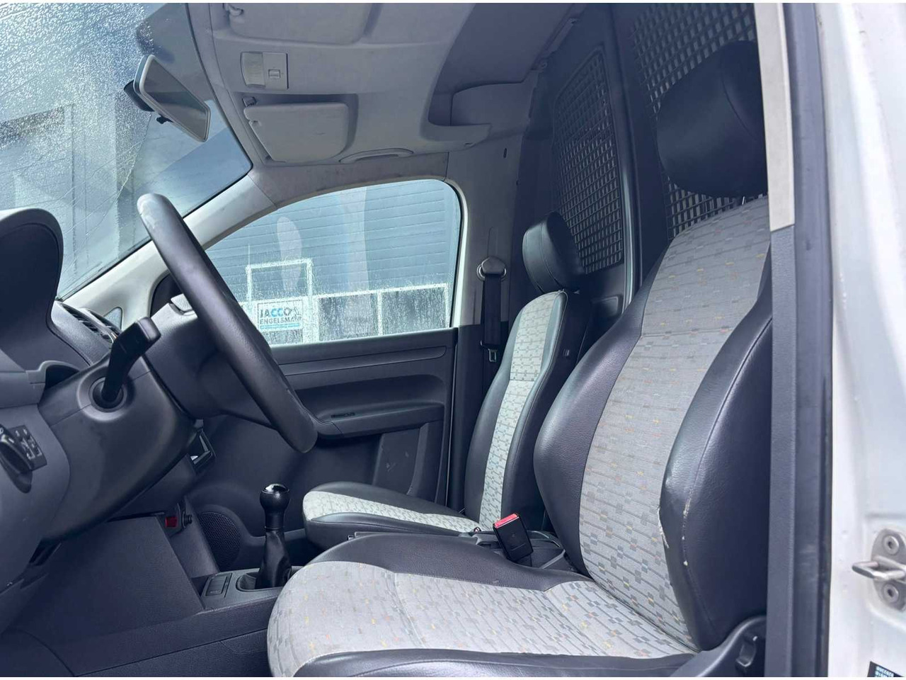 Furgone 2012 VOLKSWAGEN CADDY COMMERCIAL VEHICLE: foto 6 Furgone 2012 VOLKSWAGEN CADDY COMMERCIAL VEHICLE: foto 6