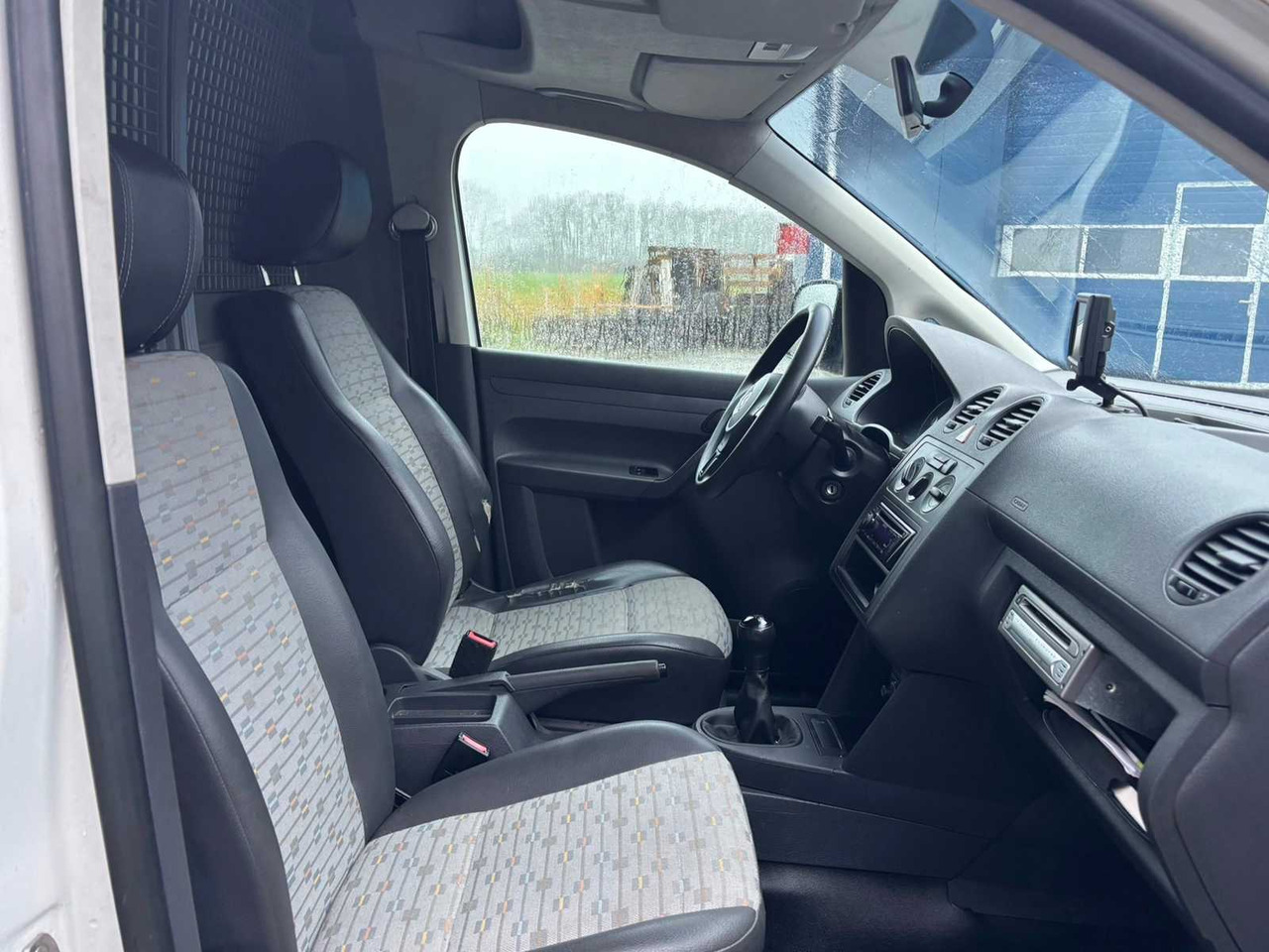 Furgone 2012 VOLKSWAGEN CADDY COMMERCIAL VEHICLE: foto 7 Furgone 2012 VOLKSWAGEN CADDY COMMERCIAL VEHICLE: foto 7