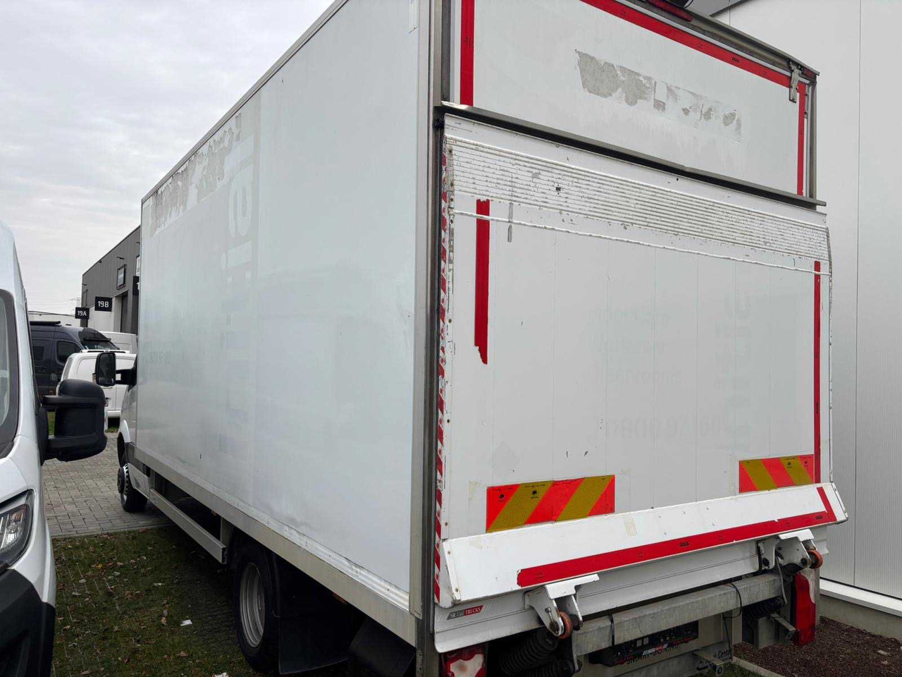 2013 MERCEDES-BENZ SPRINTER CDI COMMERCIAL VEHICLE - Furgone: foto 3 2013 MERCEDES-BENZ SPRINTER CDI COMMERCIAL VEHICLE - Furgone: foto 3