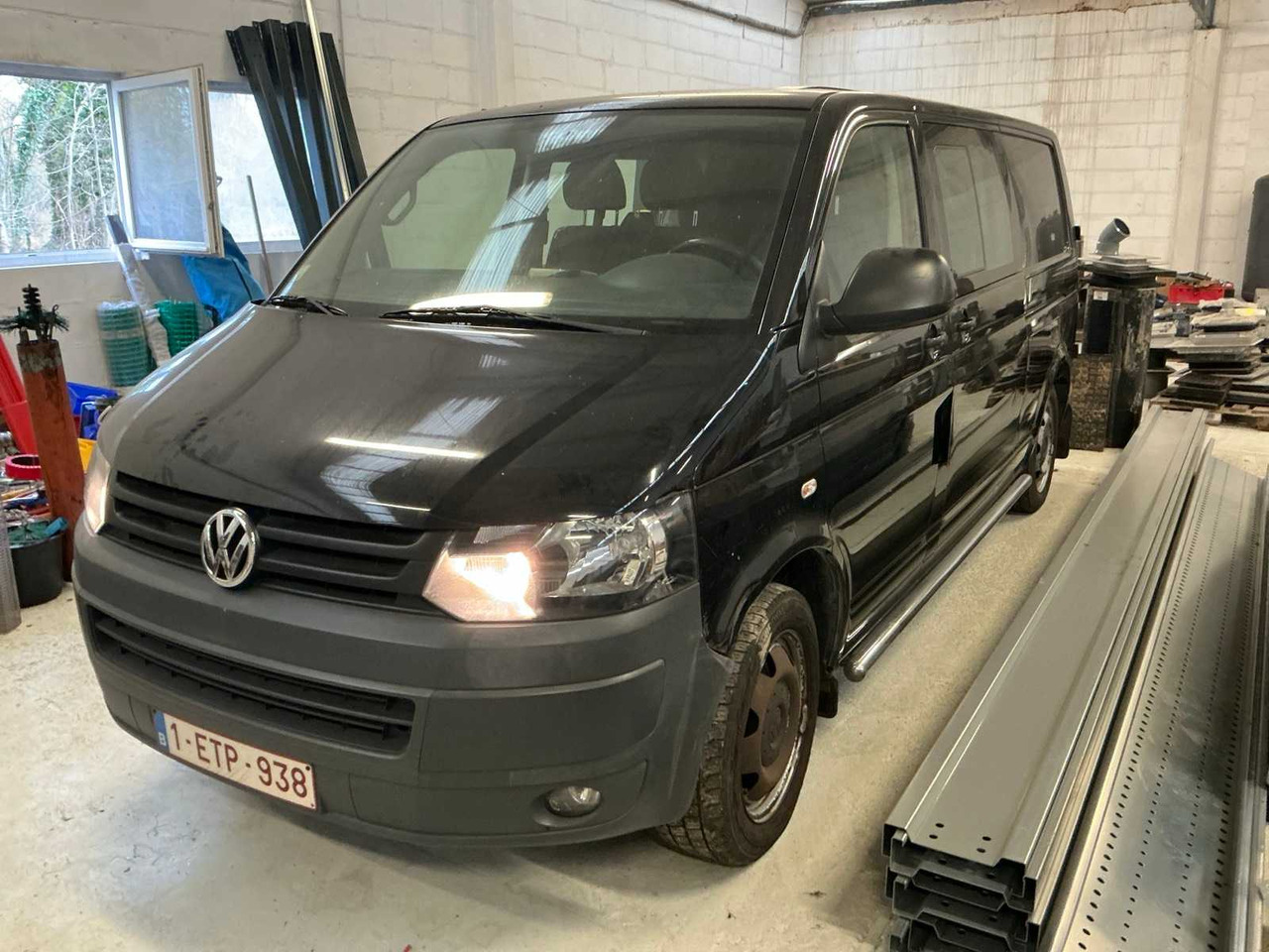 2013 VOLKSWAGEN T5 BUSINESS VAN COMMERCIAL VEHICLE - Furgone: foto 1 2013 VOLKSWAGEN T5 BUSINESS VAN COMMERCIAL VEHICLE - Furgone: foto 1