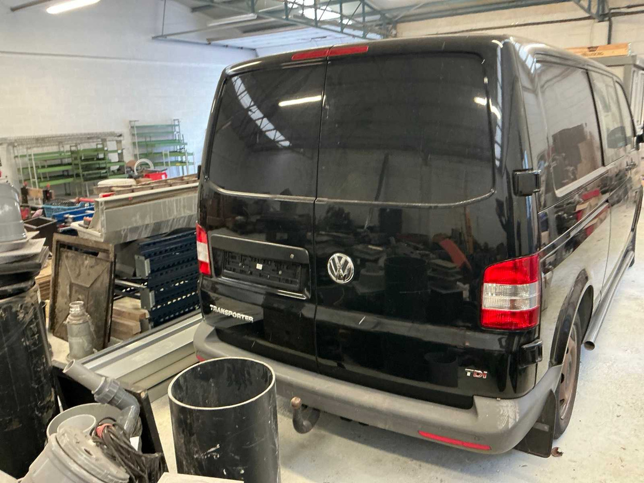 2013 VOLKSWAGEN T5 BUSINESS VAN COMMERCIAL VEHICLE - Furgone: foto 5 2013 VOLKSWAGEN T5 BUSINESS VAN COMMERCIAL VEHICLE - Furgone: foto 5