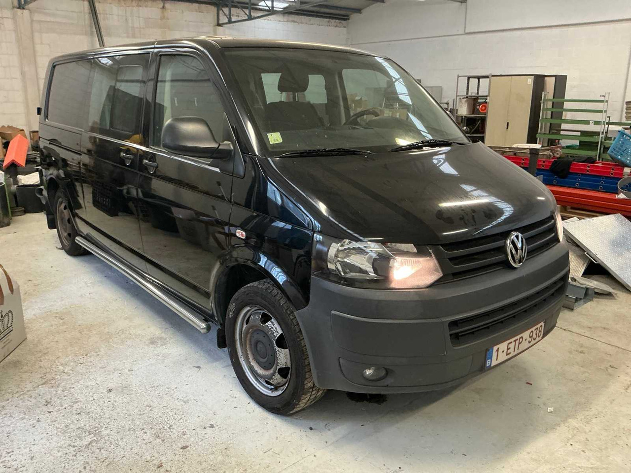 2013 VOLKSWAGEN T5 BUSINESS VAN COMMERCIAL VEHICLE - Furgone: foto 3 2013 VOLKSWAGEN T5 BUSINESS VAN COMMERCIAL VEHICLE - Furgone: foto 3