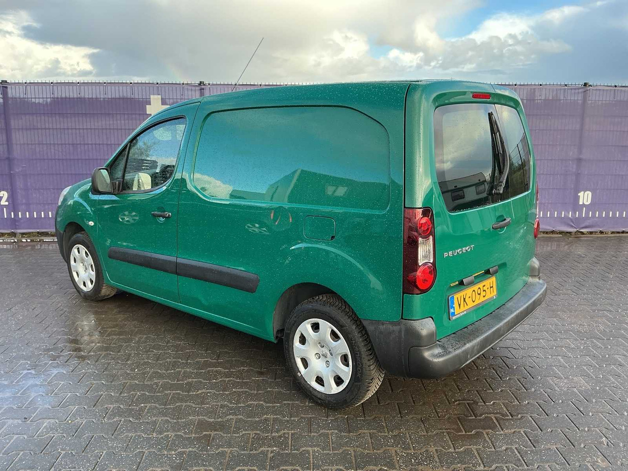 2014 - PEUGEOT - PARTNER - 120 1.6 HDI L1XR PR+ - COMMERCIAL VEHICLE - Furgone: foto 3 2014 - PEUGEOT - PARTNER - 120 1.6 HDI L1XR PR+ - COMMERCIAL VEHICLE - Furgone: foto 3