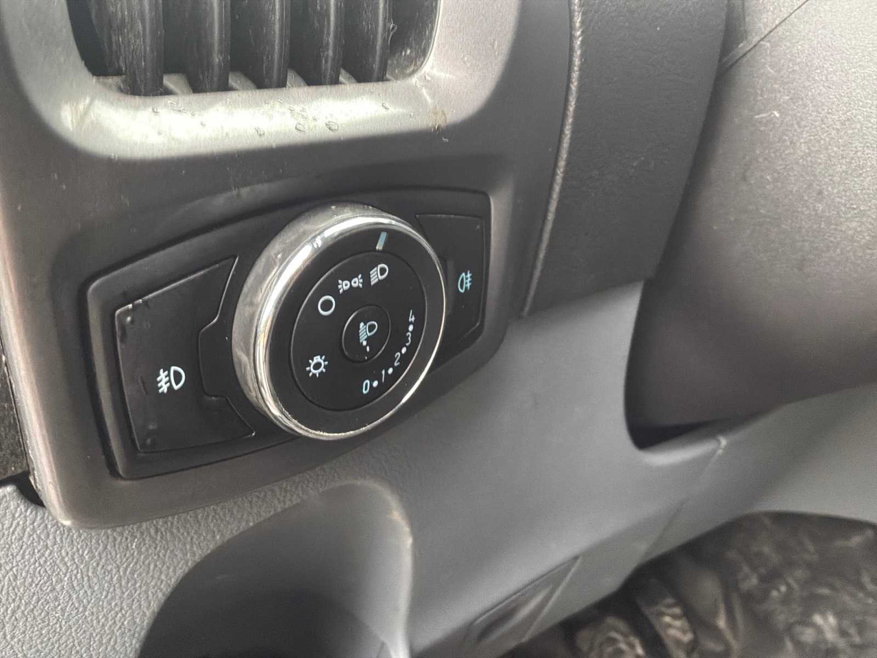 Furgone 2015 FORD TRANSIT CUSTOM COMMERCIAL VEHICLE: foto 16