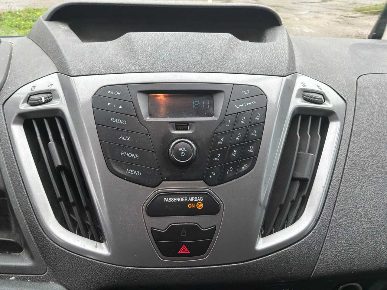 Furgone 2015 FORD TRANSIT CUSTOM COMMERCIAL VEHICLE: foto 11