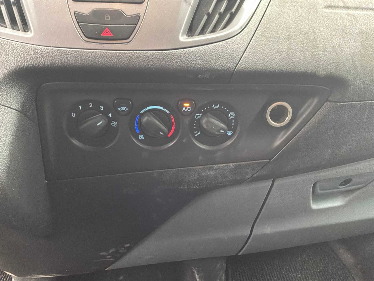 Furgone 2015 FORD TRANSIT CUSTOM COMMERCIAL VEHICLE: foto 12