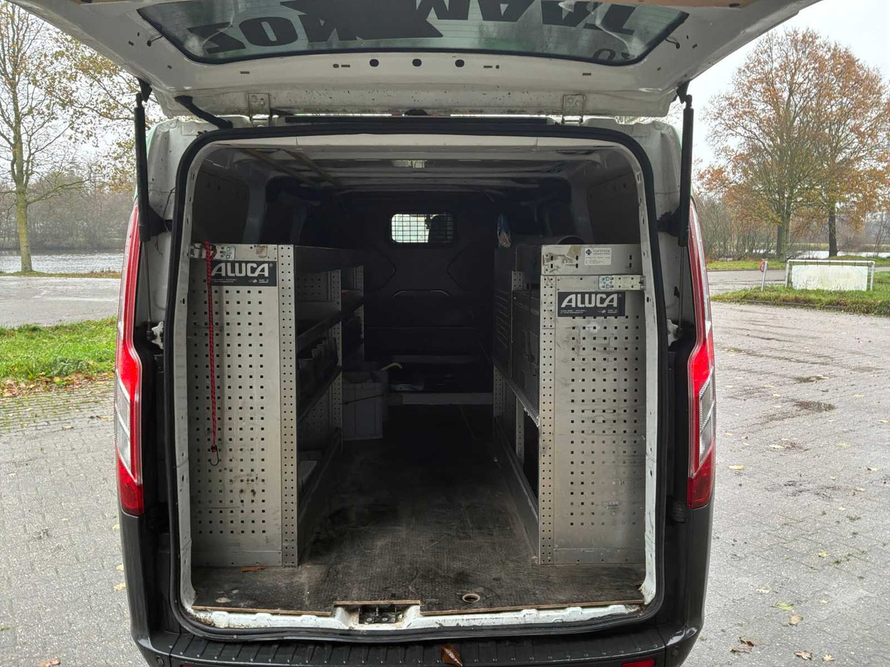Furgone 2015 FORD TRANSIT CUSTOM COMMERCIAL VEHICLE: foto 18