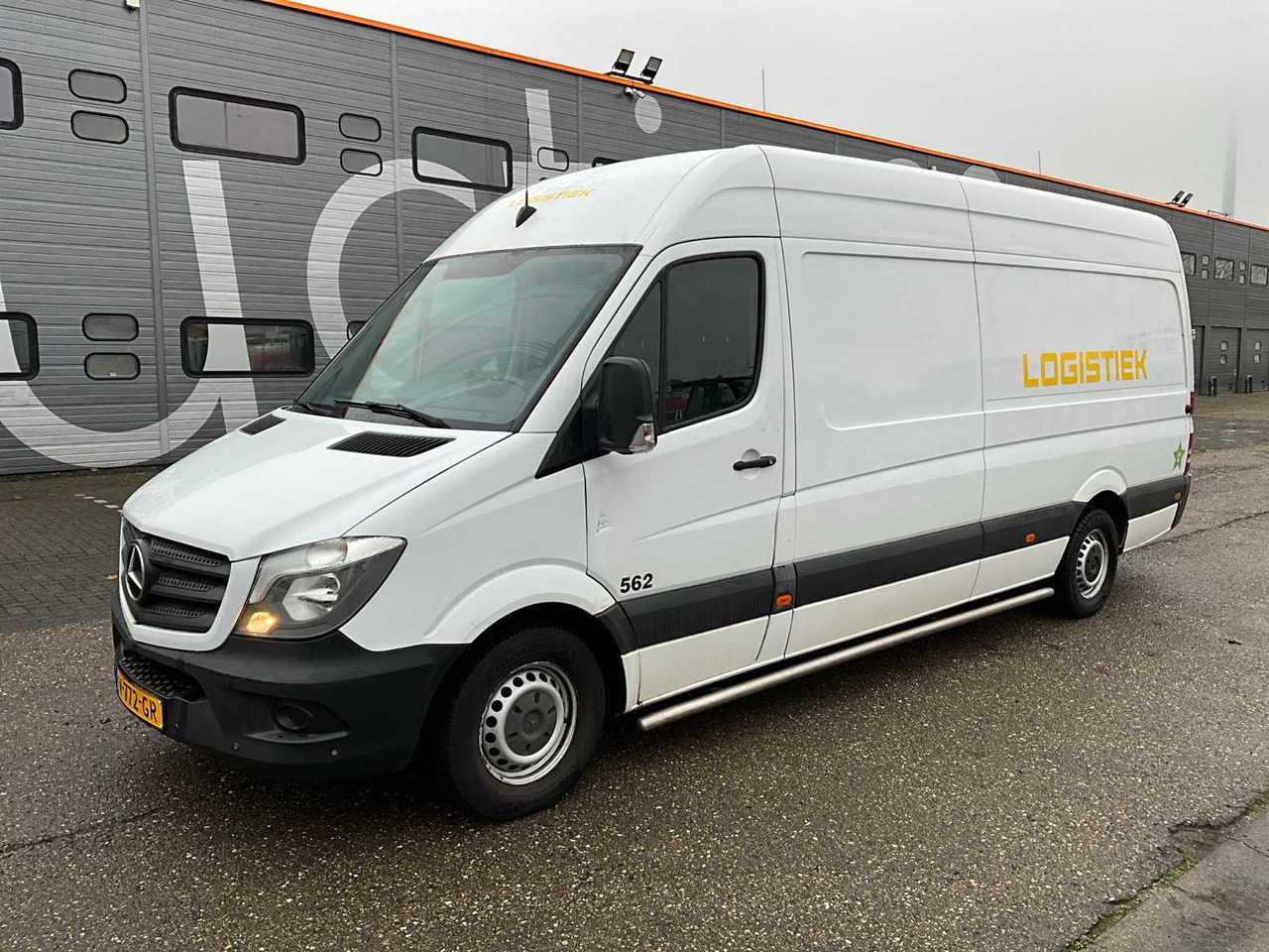 2015 MERCEDES-BENZ SPRINTER 313CDI COMMERCIAL VEHICLE V-772-GR - Furgone: foto 1 2015 MERCEDES-BENZ SPRINTER 313CDI COMMERCIAL VEHICLE V-772-GR - Furgone: foto 1