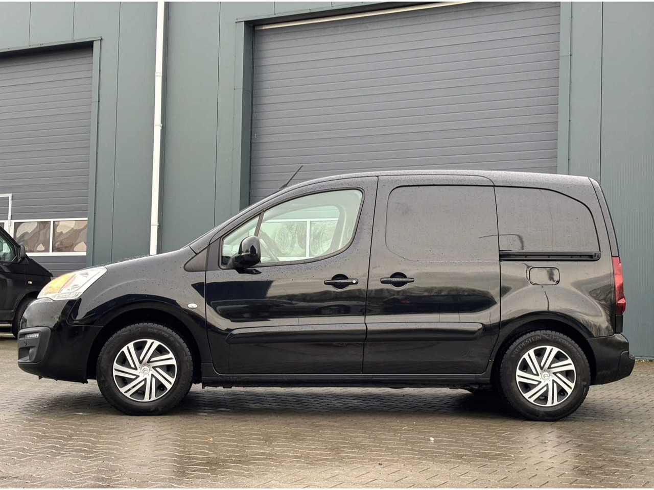 2016 CITROEN BERLINGO COMMERCIAL VEHICLE - Furgone: foto 2 2016 CITROEN BERLINGO COMMERCIAL VEHICLE - Furgone: foto 2