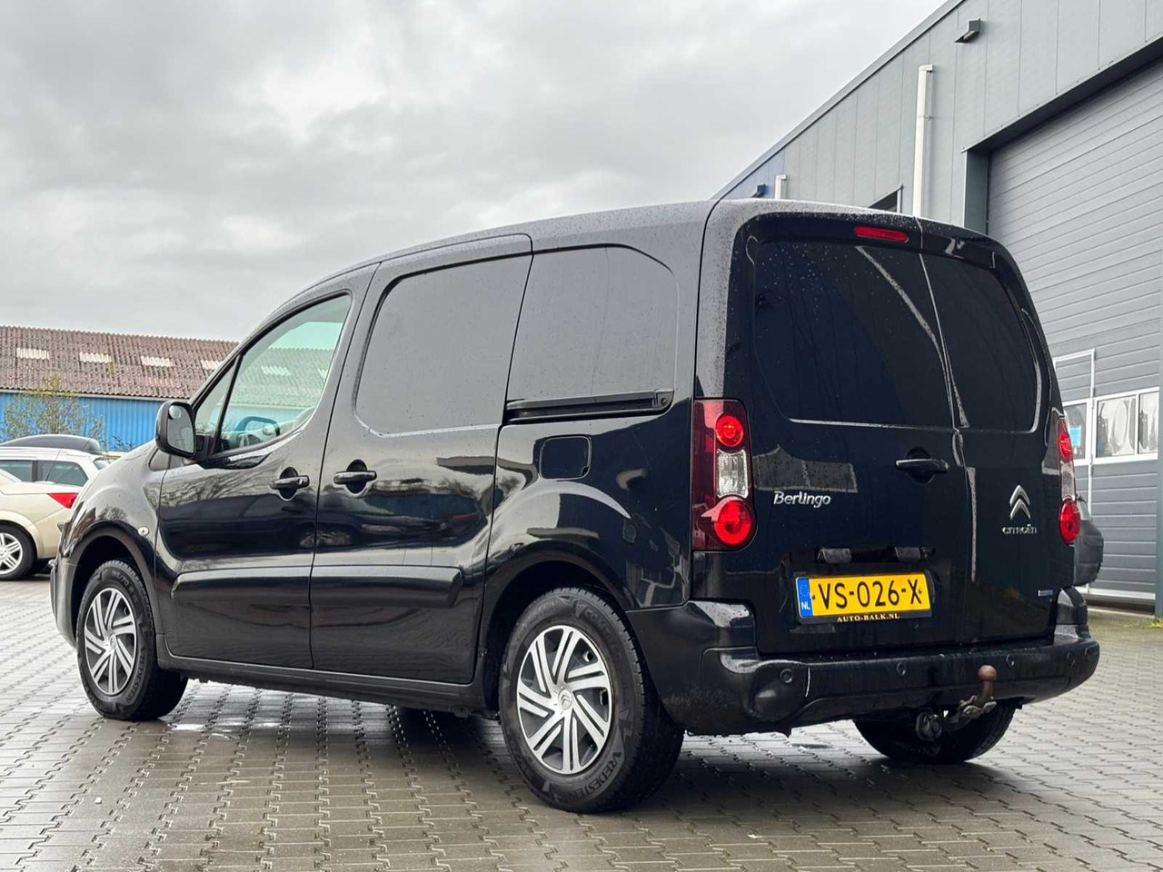 2016 CITROEN BERLINGO COMMERCIAL VEHICLE - Furgone: foto 3 2016 CITROEN BERLINGO COMMERCIAL VEHICLE - Furgone: foto 3