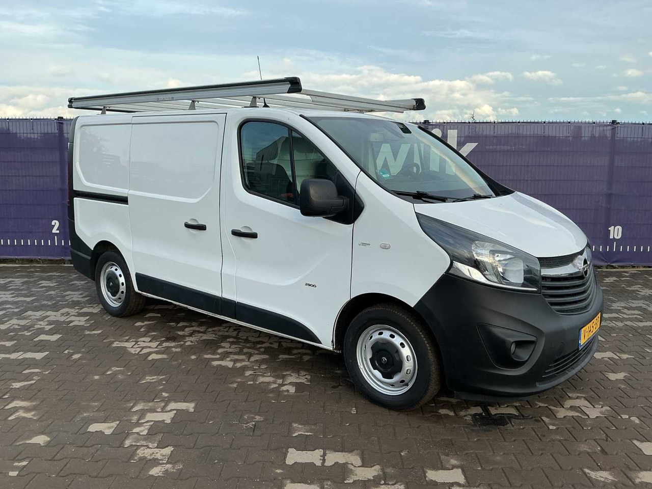 2016 - OPEL - VIVARO - 1.6 CDTI L1H1 SP ECO - COMMERCIAL VEHICLE - Furgone: foto 2 2016 - OPEL - VIVARO - 1.6 CDTI L1H1 SP ECO - COMMERCIAL VEHICLE - Furgone: foto 2