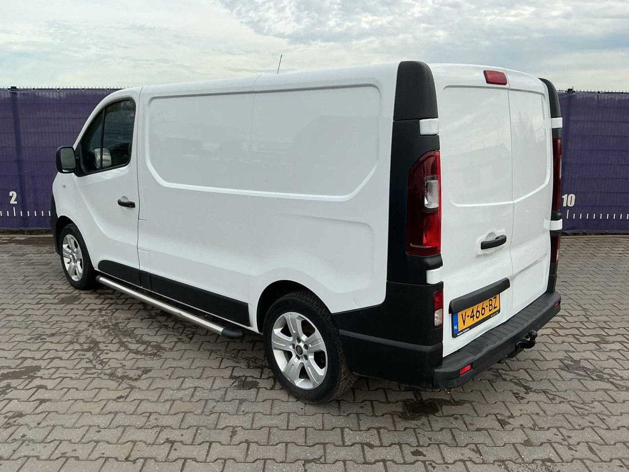 2016 - OPEL - VIVARO - 1.6 CDTI L1H1 SPORT - COMMERCIAL VEHICLE - Furgone: foto 3 2016 - OPEL - VIVARO - 1.6 CDTI L1H1 SPORT - COMMERCIAL VEHICLE - Furgone: foto 3
