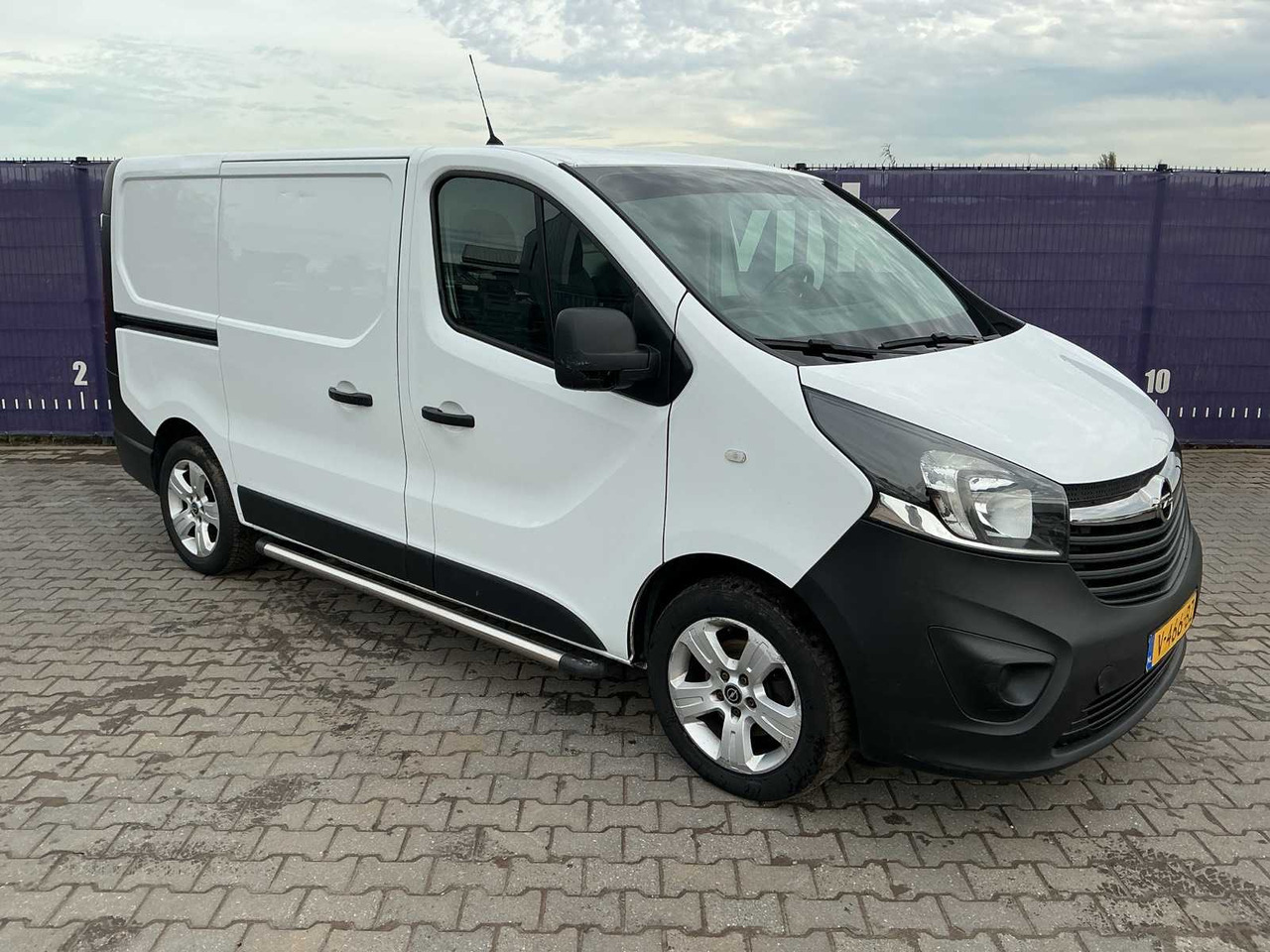 2016 - OPEL - VIVARO - 1.6 CDTI L1H1 SPORT - COMMERCIAL VEHICLE - Furgone: foto 2 2016 - OPEL - VIVARO - 1.6 CDTI L1H1 SPORT - COMMERCIAL VEHICLE - Furgone: foto 2