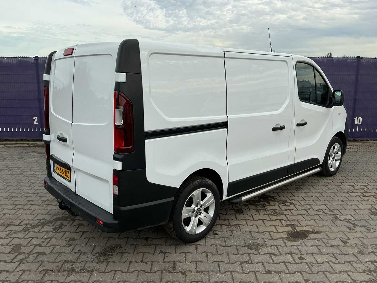 2016 - OPEL - VIVARO - 1.6 CDTI L1H1 SPORT - COMMERCIAL VEHICLE - Furgone: foto 4 2016 - OPEL - VIVARO - 1.6 CDTI L1H1 SPORT - COMMERCIAL VEHICLE - Furgone: foto 4