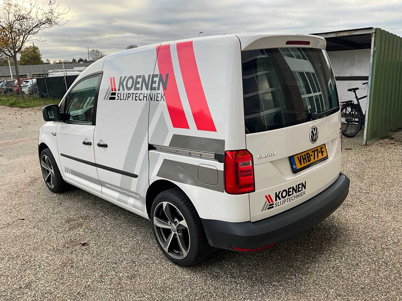 2016 VOLKSWAGEN CADDY 1.2TSI COMMERCIAL VEHICLE - Furgone: foto 2 2016 VOLKSWAGEN CADDY 1.2TSI COMMERCIAL VEHICLE - Furgone: foto 2