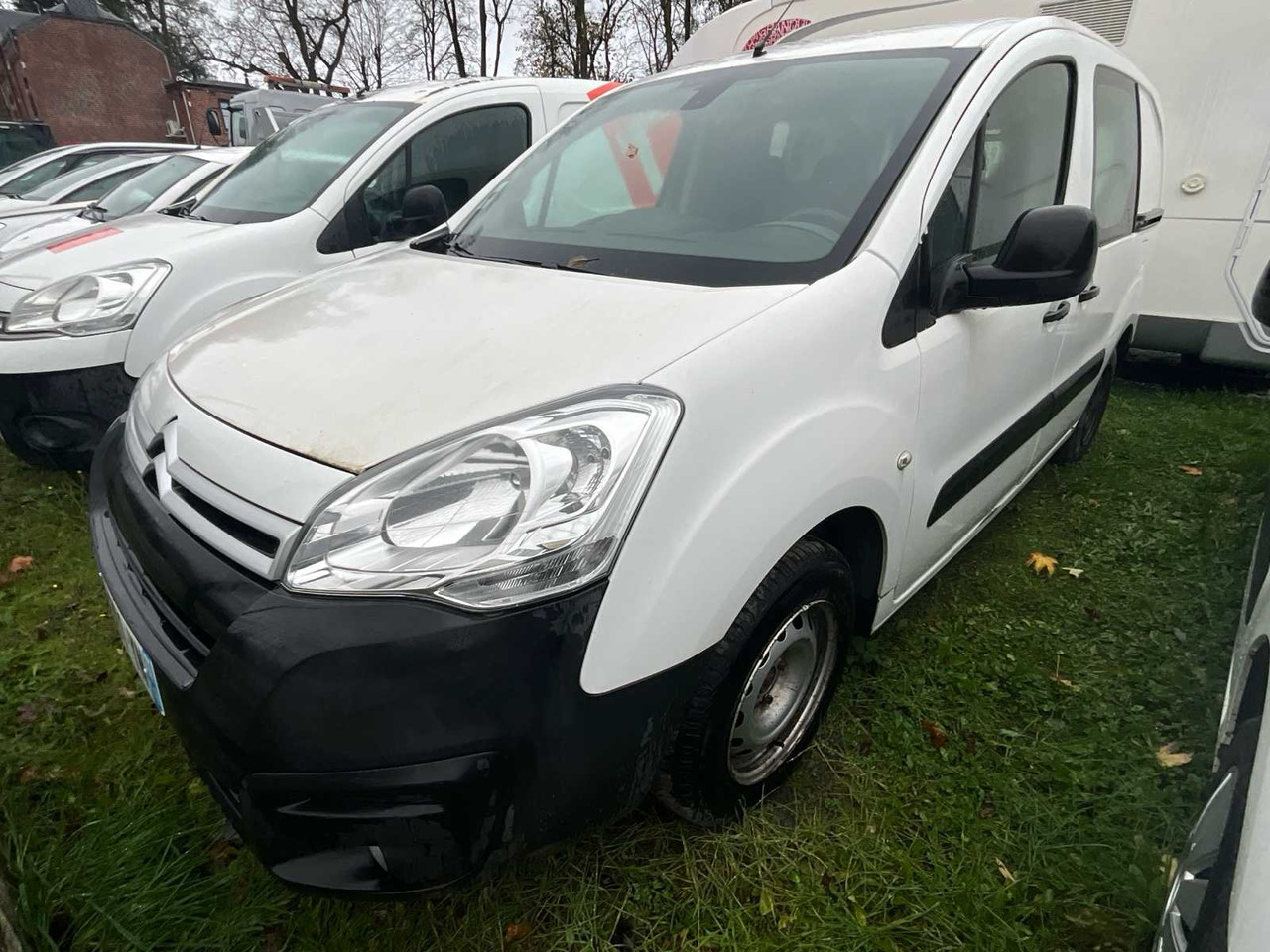 2017 CITROËN BERLINGO VAN - Furgone: foto 1 2017 CITROËN BERLINGO VAN - Furgone: foto 1