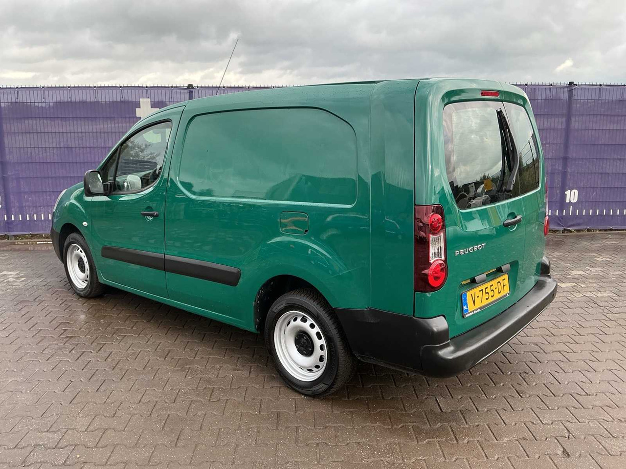 2017 - PEUGEOT - PARTNER - 122 1.6 BLUEHDI L1XR - COMMERCIAL VEHICLE - Furgone: foto 3 2017 - PEUGEOT - PARTNER - 122 1.6 BLUEHDI L1XR - COMMERCIAL VEHICLE - Furgone: foto 3