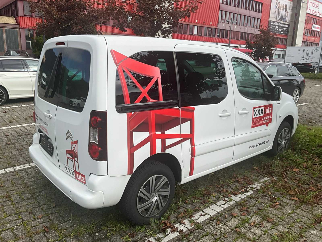 2018 CITROËN 1.6HDI BERLINGO VANS - Furgone: foto 3 2018 CITROËN 1.6HDI BERLINGO VANS - Furgone: foto 3