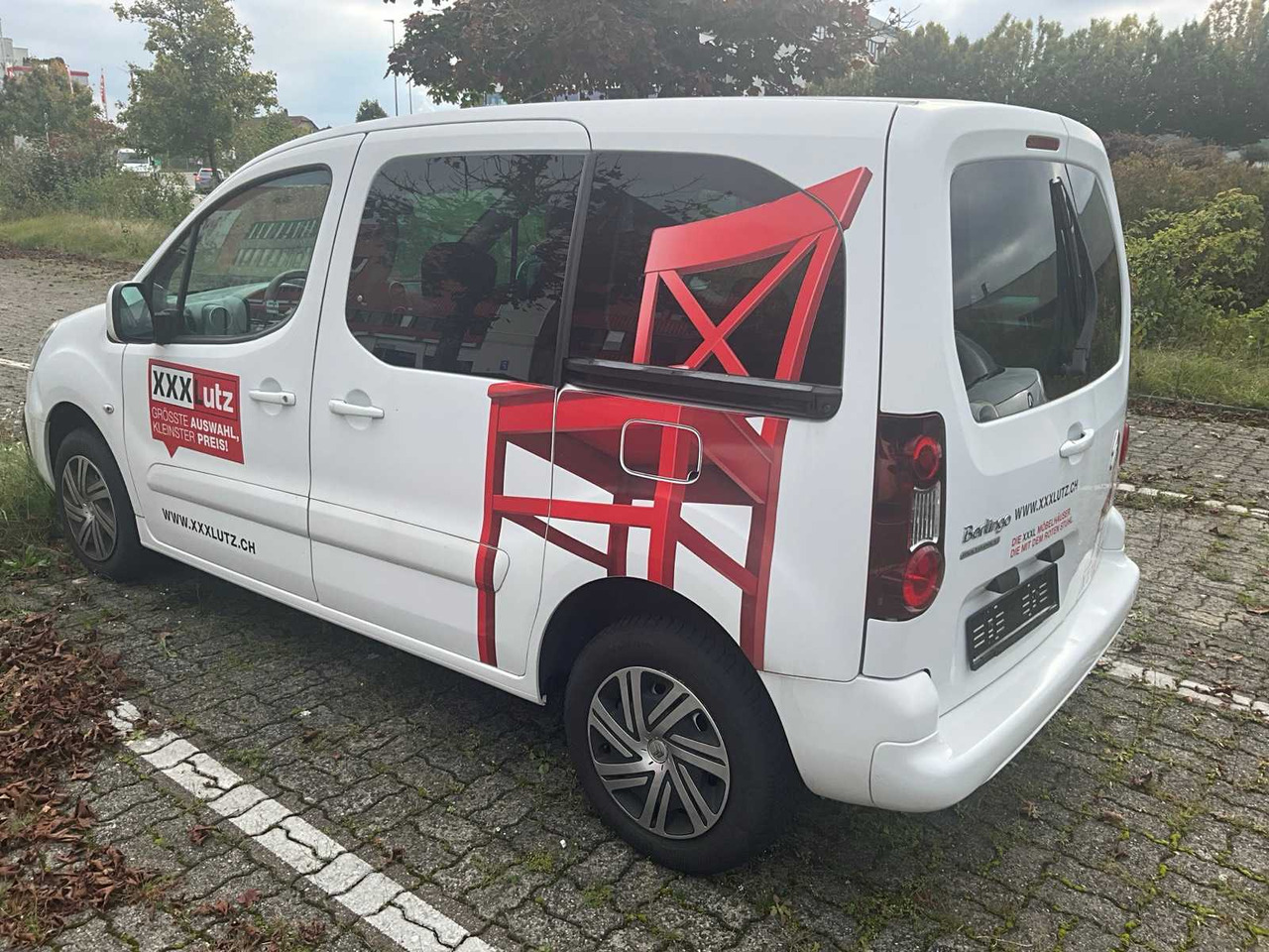 2018 CITROËN 1.6HDI BERLINGO VANS - Furgone: foto 5 2018 CITROËN 1.6HDI BERLINGO VANS - Furgone: foto 5