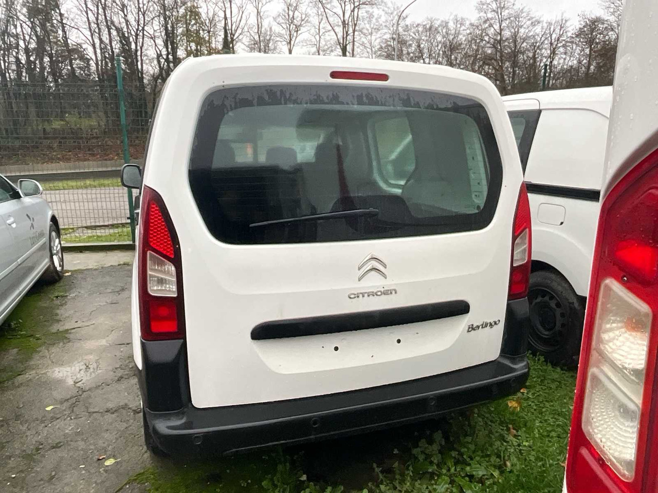 2018 CITROËN BERLINGOT VAN - Furgone: foto 4 2018 CITROËN BERLINGOT VAN - Furgone: foto 4