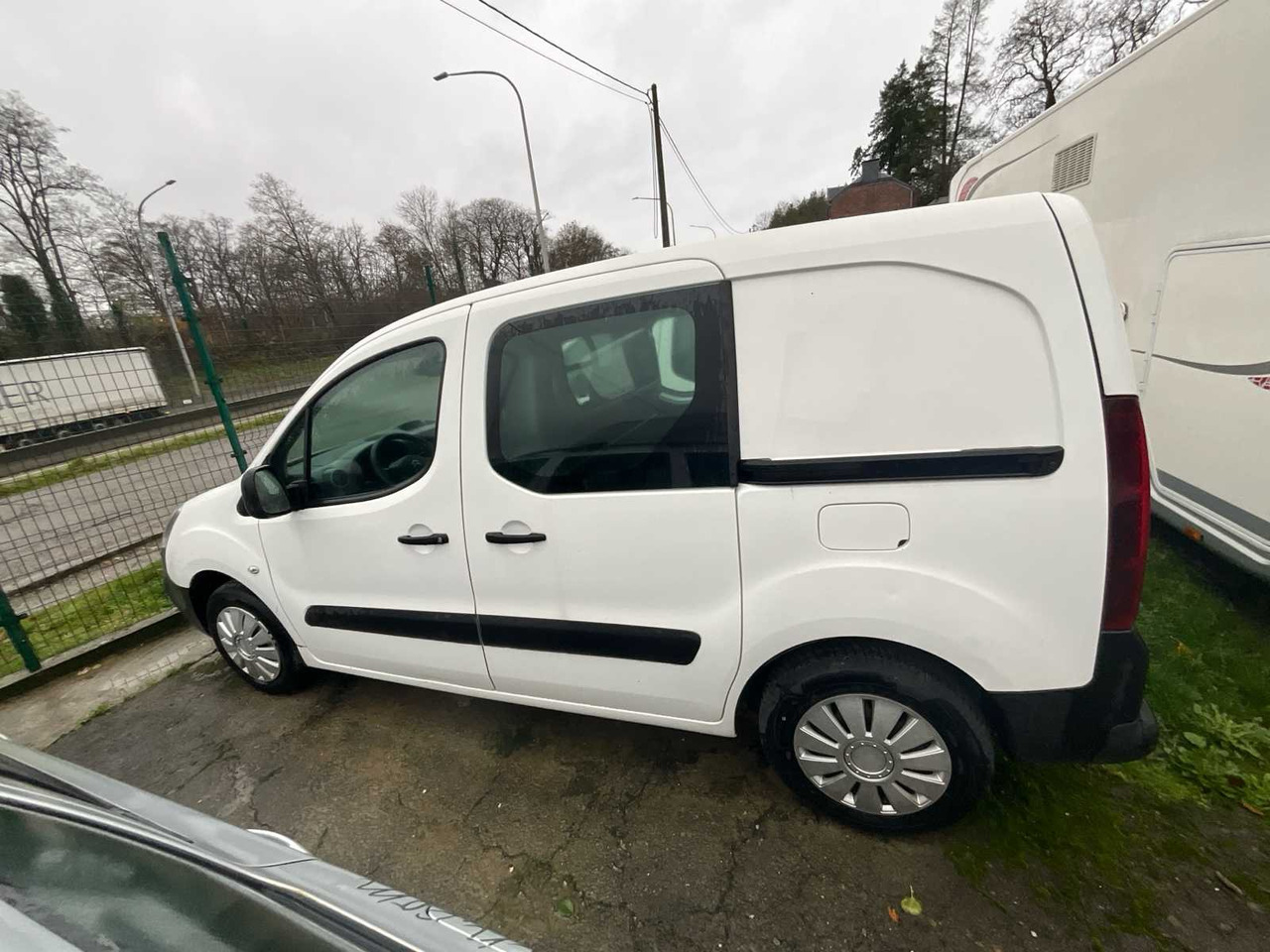 2018 CITROËN BERLINGOT VAN - Furgone: foto 2 2018 CITROËN BERLINGOT VAN - Furgone: foto 2